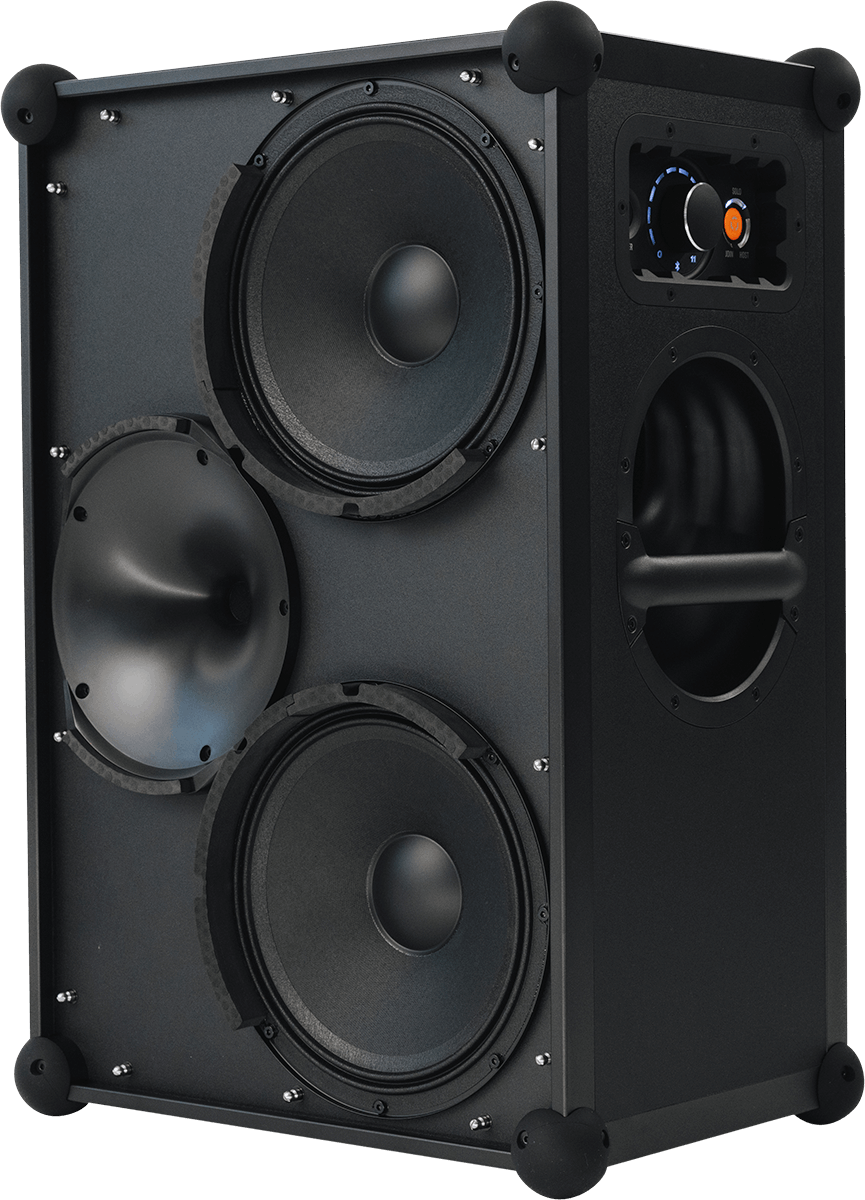 Soundboks 4 Black Usb-c - Mobiele PA- systeem - Variation 6