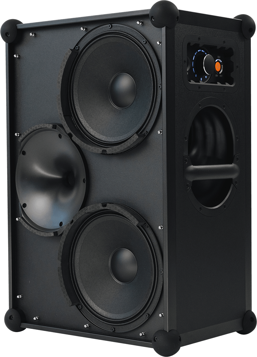 Soundboks Gen.4  Black - Mobiele PA- systeem - Variation 8