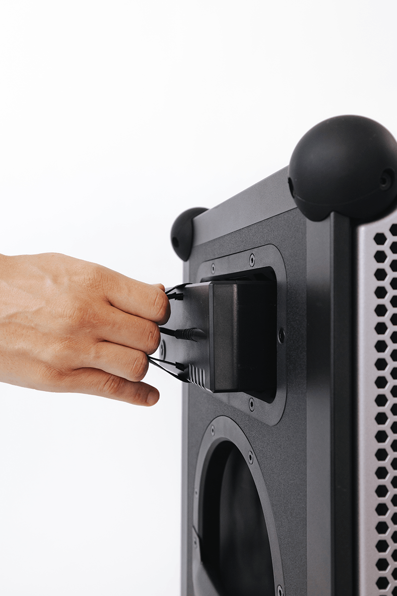 Soundboks Batterie De Rechange Pour Soundboks - Mobiele PA- systeem - Variation 2