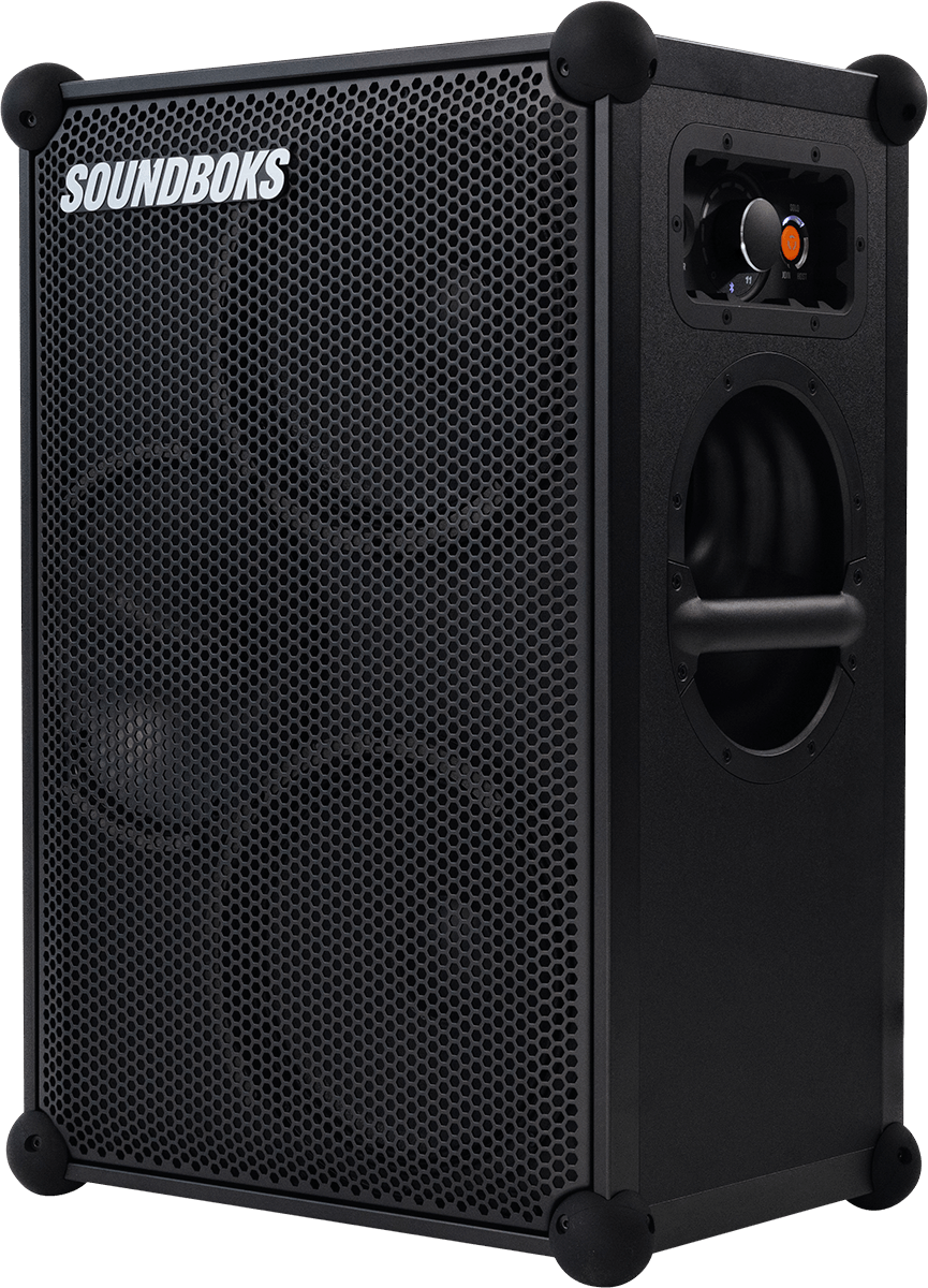 Soundboks Gen.4  Black - Mobiele PA- systeem - Main picture