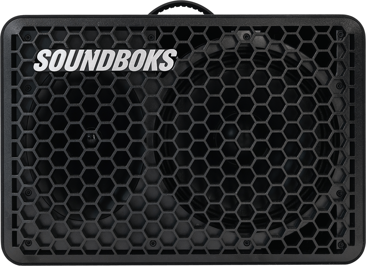 Soundboks Go - Mobiele PA- systeem - Main picture