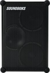 Mobiele pa- systeem  Soundboks 4 Black Usb-c
