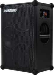 Mobiele pa- systeem  Soundboks gen.4  Black