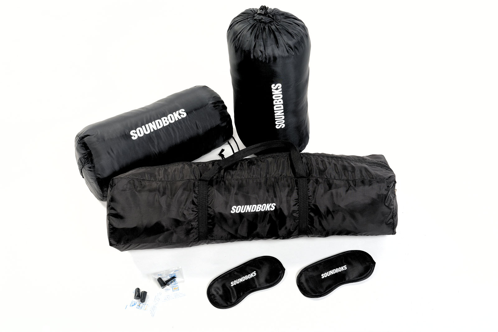 Soundboks Gen.4  Black  + Kit Festival Offert - Mobiele PA- systeem - Variation 1
