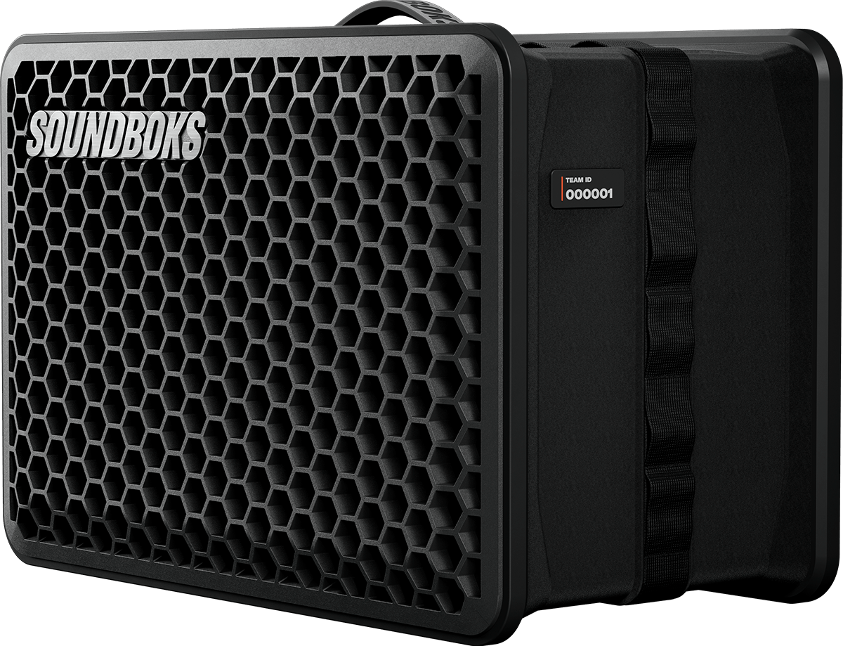 Soundboks Go Usb-c - Mobiele PA- systeem - Variation 1