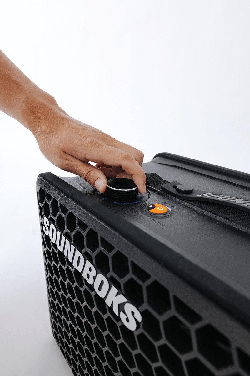 Soundboks Go Usb-c - Mobiele PA- systeem - Variation 7