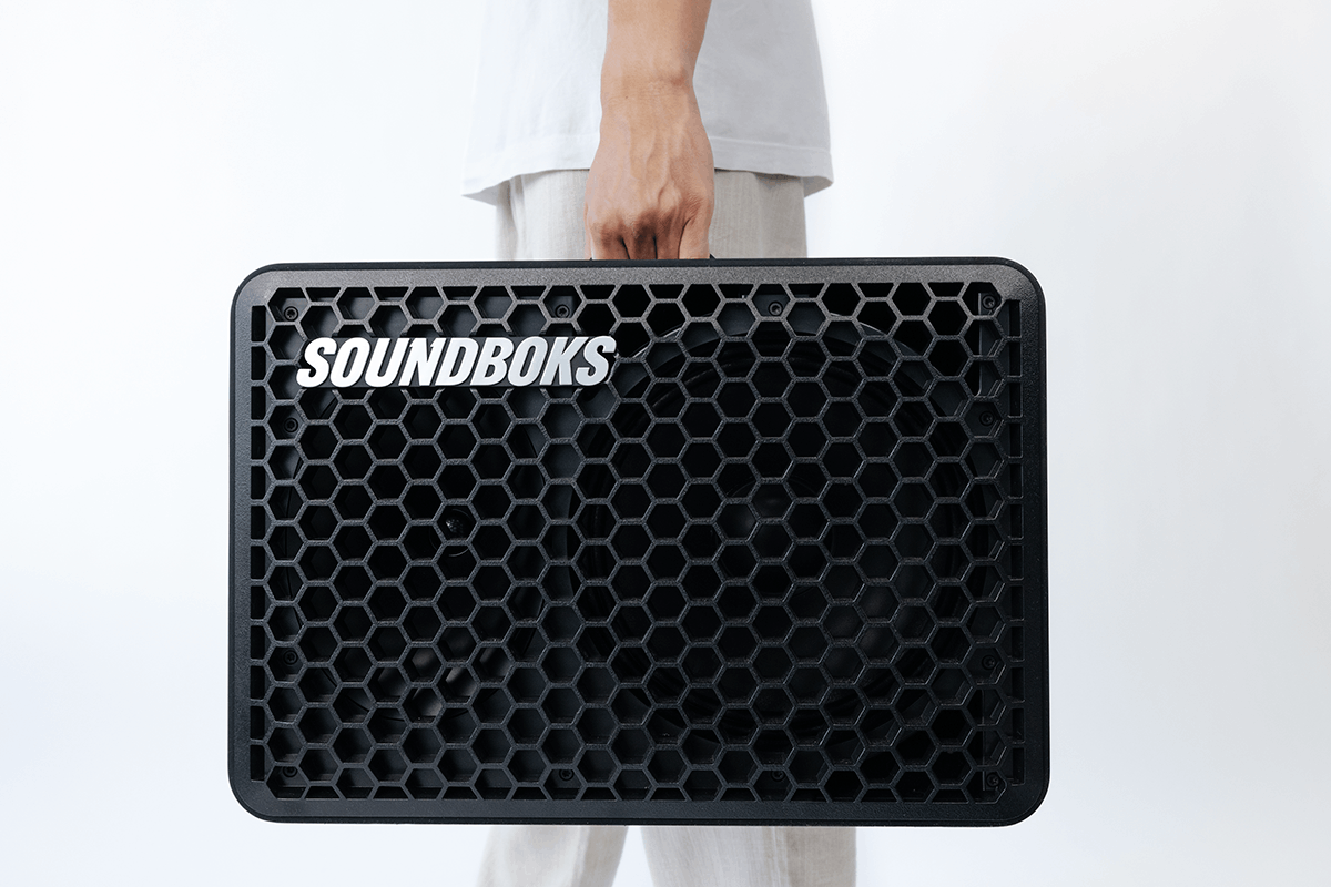 Soundboks Go Usb-c - Mobiele PA- systeem - Variation 8
