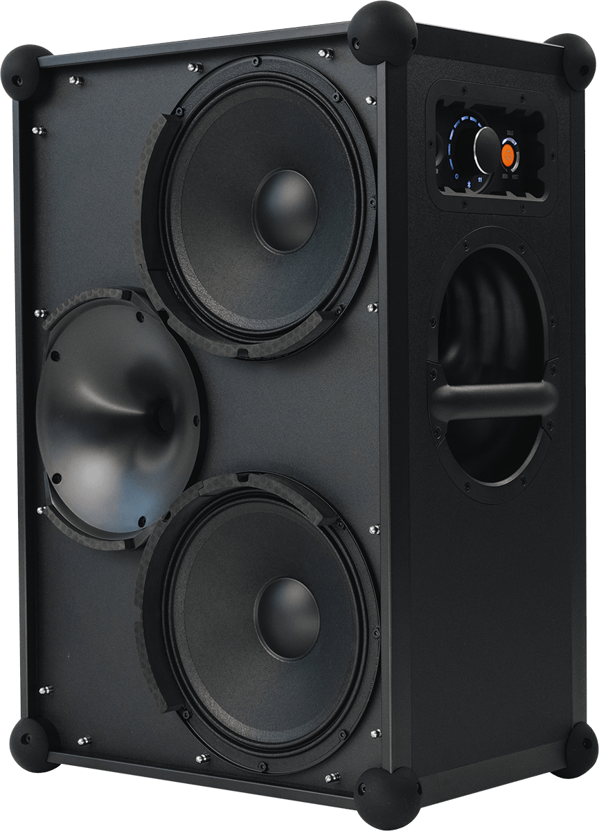Soundboks Soundboks 4 Gris Usb-c - Mobiele PA- systeem - Variation 3