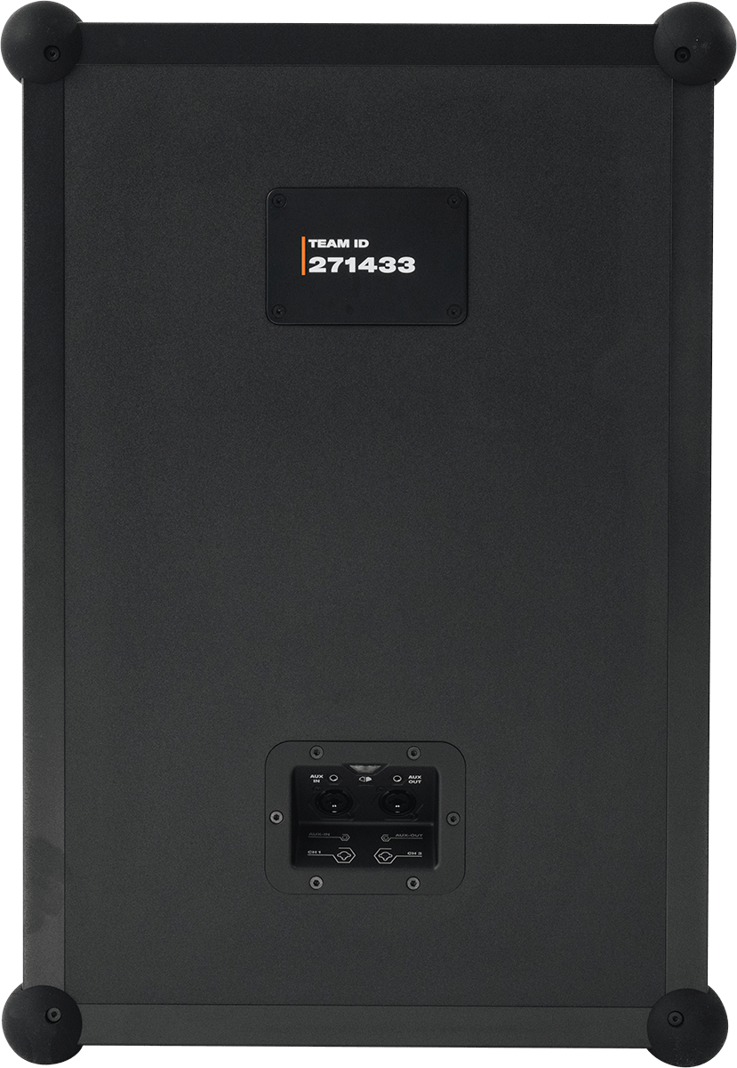 Soundboks Soundboks 4 Gris Usb-c - Mobiele PA- systeem - Variation 5