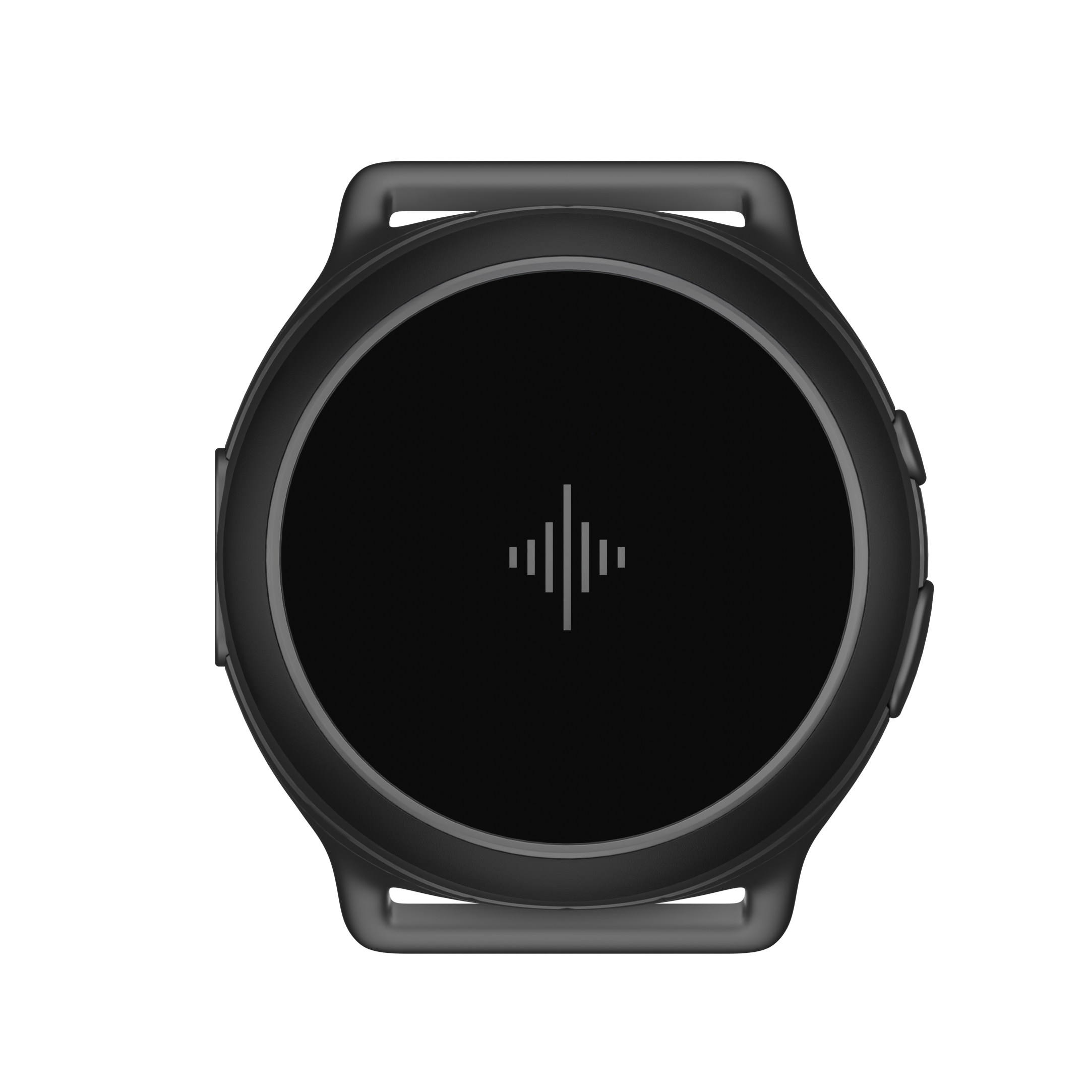 Soundbrenner Spark Noir - Metronoom - Variation 1