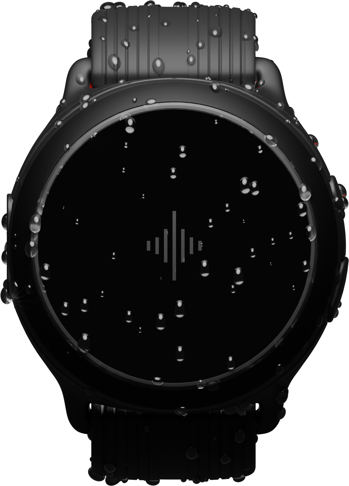 Soundbrenner Spark Noir - Metronoom - Variation 3