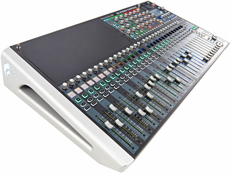 Soundcraft Si Performer 3 - Digitale mengtafel - Main picture