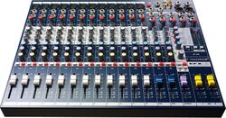 Analoge mengtafel Soundcraft EFX 12