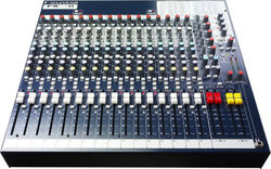 Analoge mengtafel Soundcraft FX 16 II