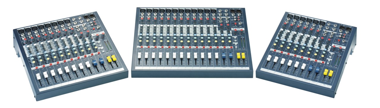 Soundcraft Epm12 - Analoge Mengtafel - Variation 3