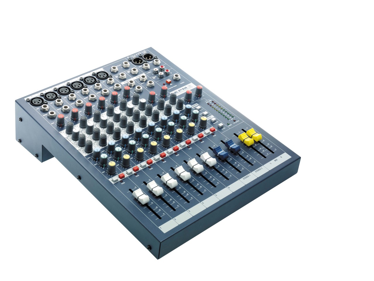 Soundcraft Epm6 - Analoge Mengtafel - Variation 2