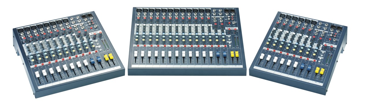 Soundcraft Epm6 - Analoge Mengtafel - Variation 3