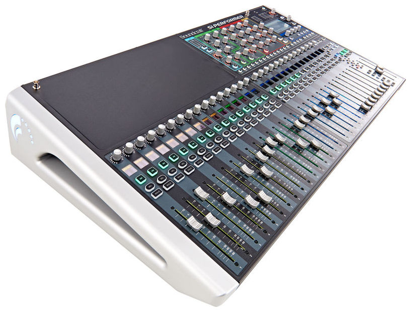 Soundcraft Si Performer 3 - Digitale mengtafel - Variation 3