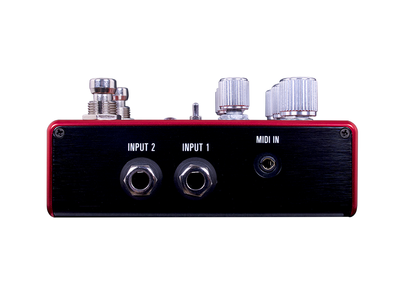 Source Audio Artifakt Lo-fi Sa280 - Modulation/chorus/flanger/phaser en tremolo effect pedaal - Variation 1