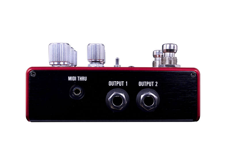 Source Audio Artifakt Lo-fi Sa280 - Modulation/chorus/flanger/phaser en tremolo effect pedaal - Variation 2