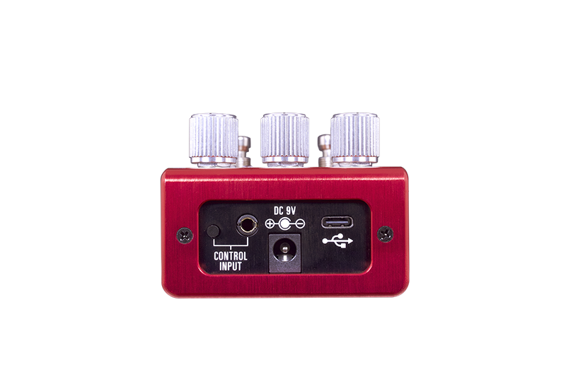 Source Audio Artifakt Lo-fi Sa280 - Modulation/chorus/flanger/phaser en tremolo effect pedaal - Variation 3