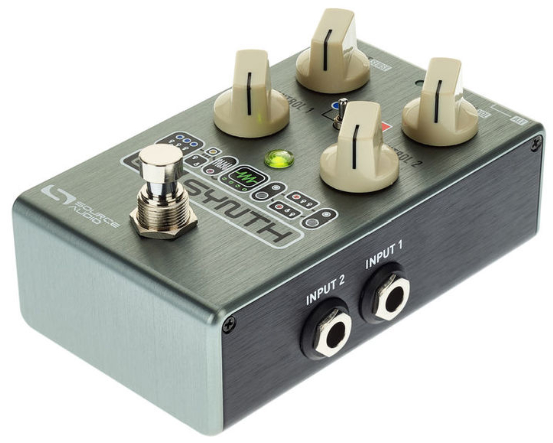Source Audio C4 Synth Guitare Basse - Harmonizer effect pedaal - Variation 1