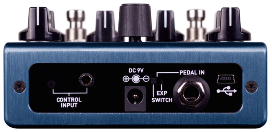 Source Audio Collider Delay+reverb - Reverb/delay/echo effect pedaal - Variation 1