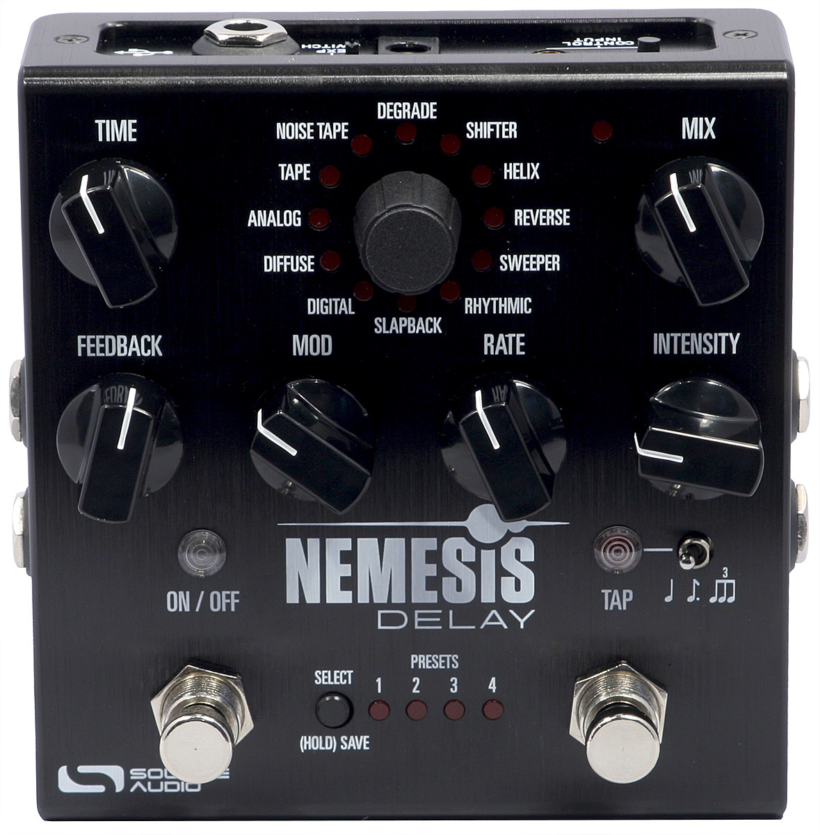 Source Audio Nemesis Delay - Reverb/delay/echo effect pedaal - Main picture