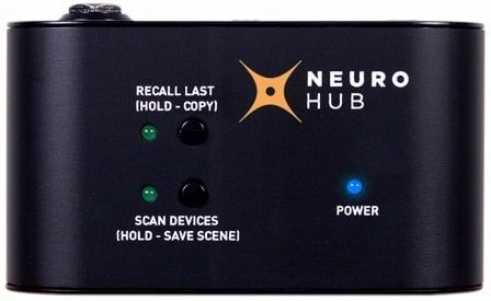 Source Audio Neuro Hub V1 Sa160 - Voetschakelaar & anderen - Main picture