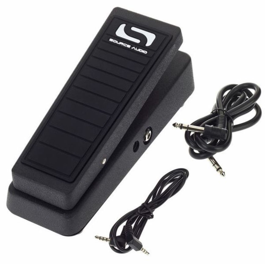 Source Audio Sa161 Dual Expression Pedal - Volume/boost/expression effect pedaal - Variation 4