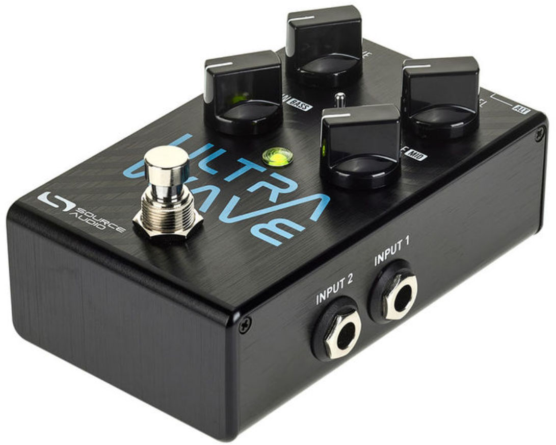 Source Audio Ultrawave Multiband Processor - Multieffecten Pedaal voor Electrische Gitaar - Variation 1