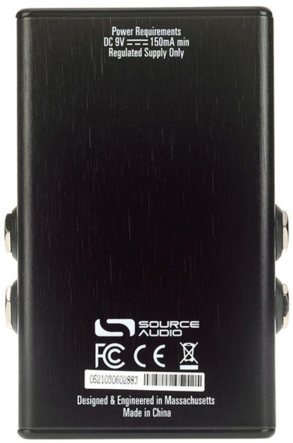 Source Audio Ultrawave Multiband Processor - Multieffecten Pedaal voor Electrische Gitaar - Variation 3
