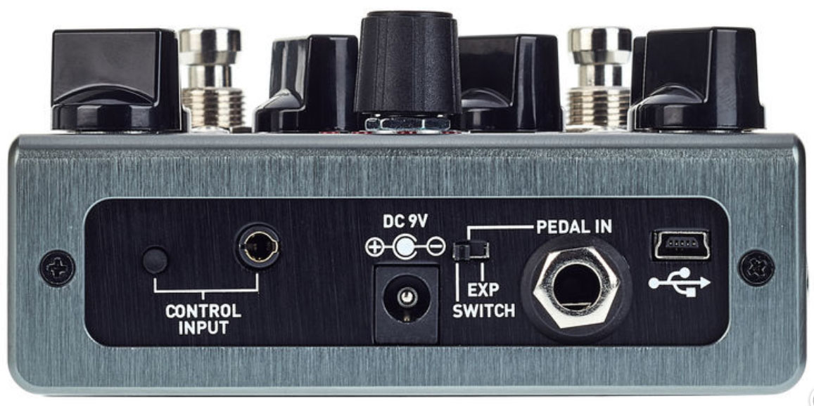 Source Audio Ventris Dual Reverb - Reverb/delay/echo effect pedaal - Variation 3