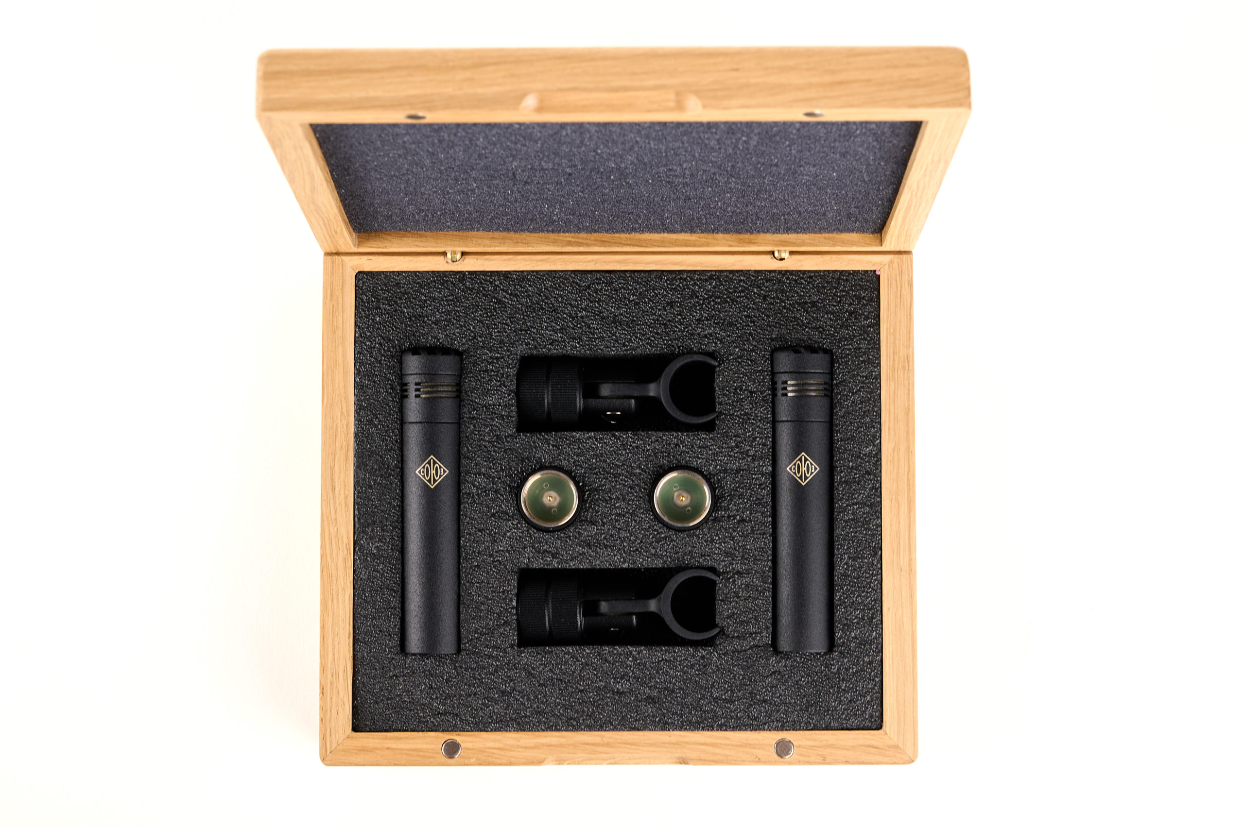 Soyuz Microphones 011 Fet-m - Microfoon set met statief - Variation 4