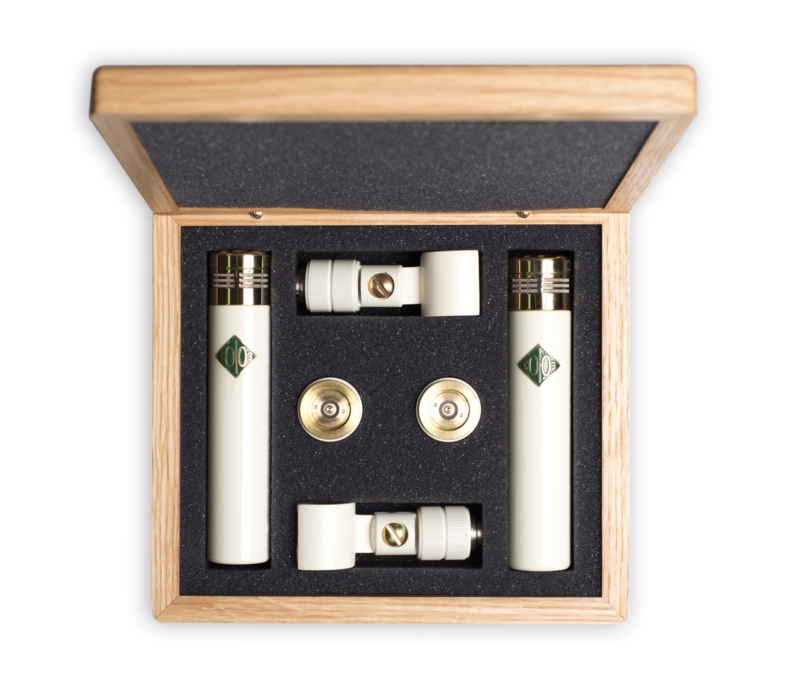 Soyuz Microphones 013 Fet-m - Microfoon set met statief - Variation 1