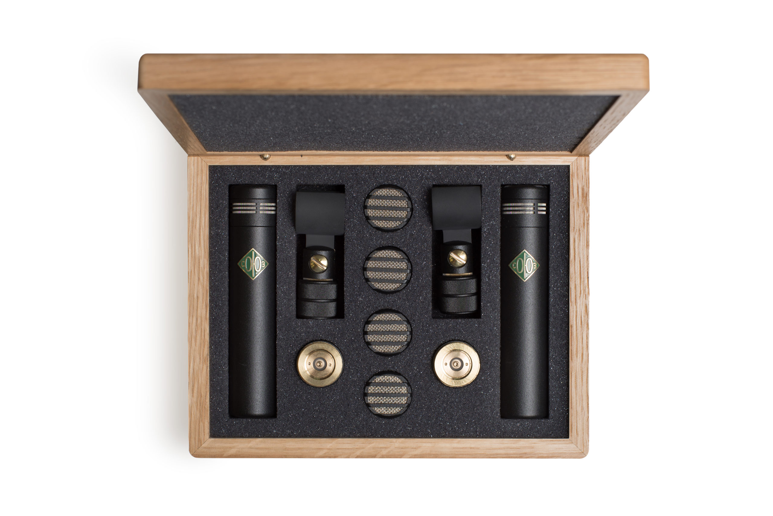 Soyuz Microphones 013 Fet-mac-b - Microfoon set met statief - Variation 1