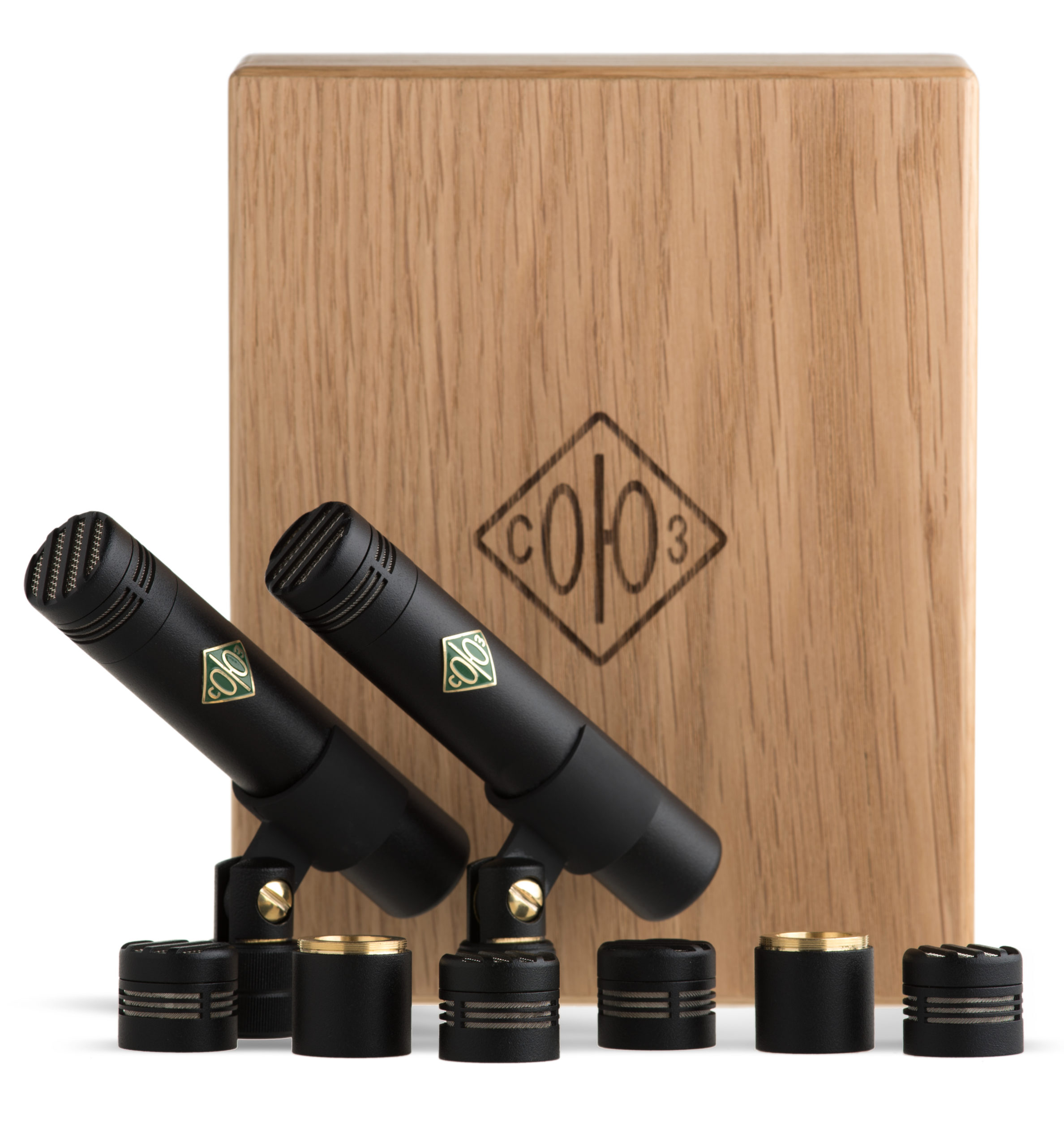 Soyuz Microphones 013 Fet-mac-b - Microfoon set met statief - Variation 3