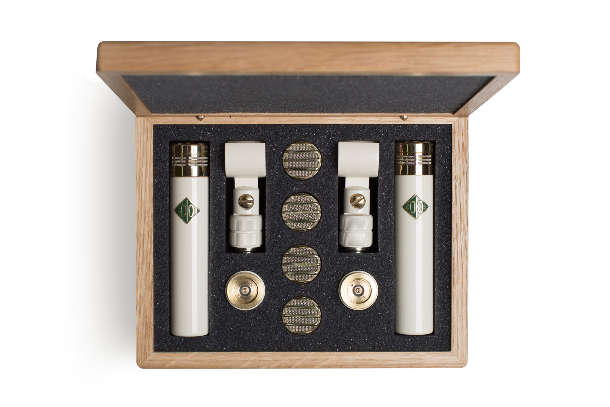 Soyuz Microphones 013 Fet-mac - Microfoon set met statief - Variation 3