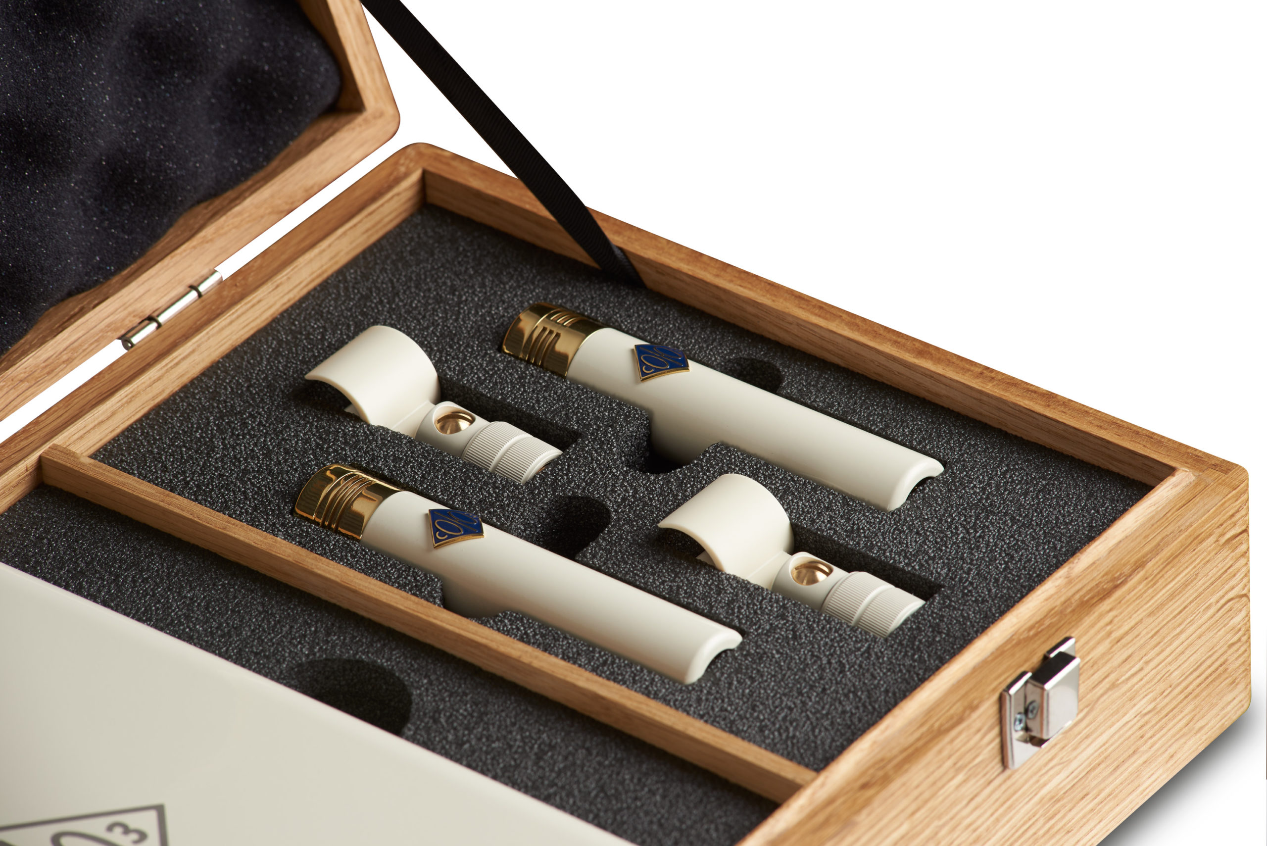 Soyuz Microphones 013 Tube-m - Microfoon set met statief - Variation 2
