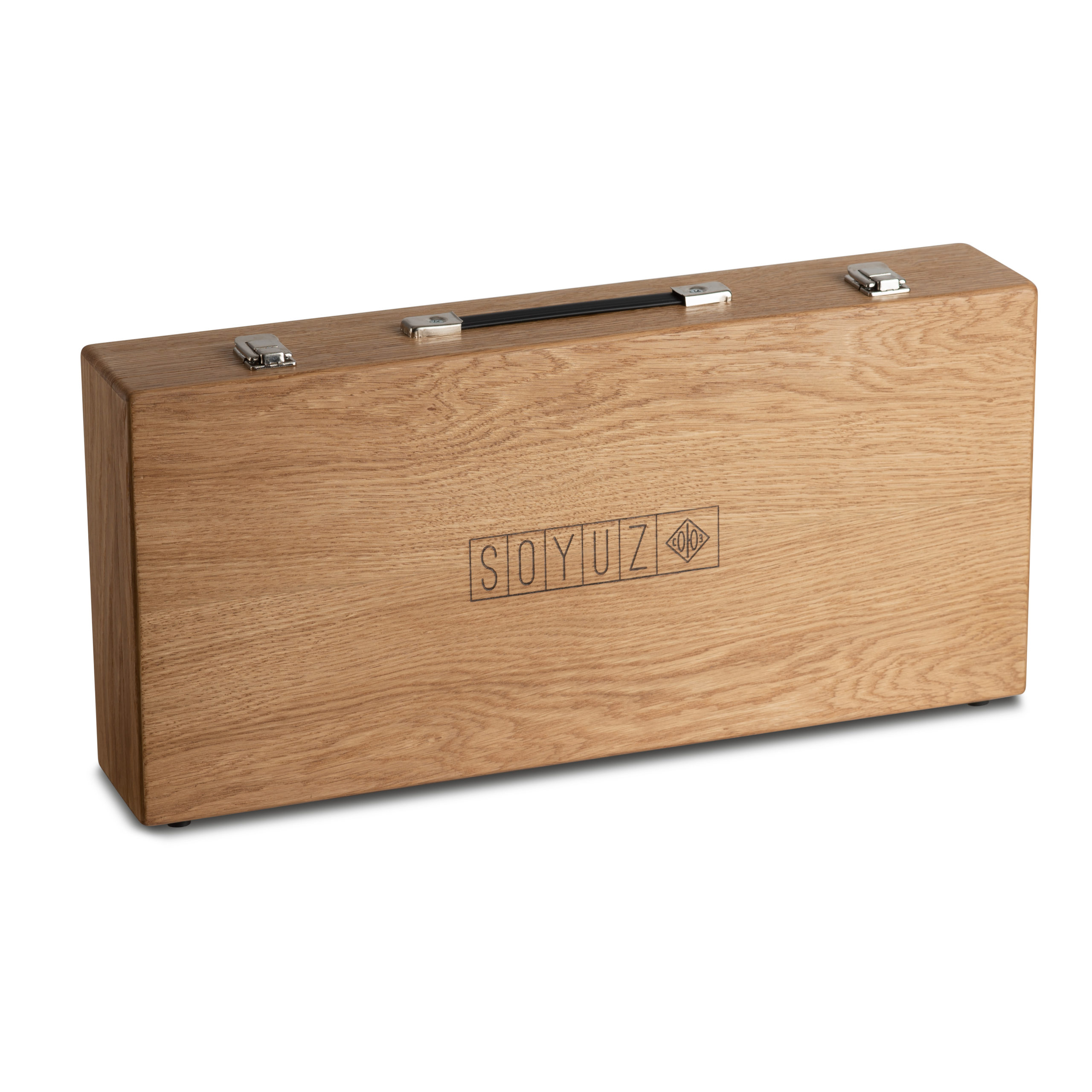 Soyuz Microphones 013 Tube-m - Microfoon set met statief - Variation 6