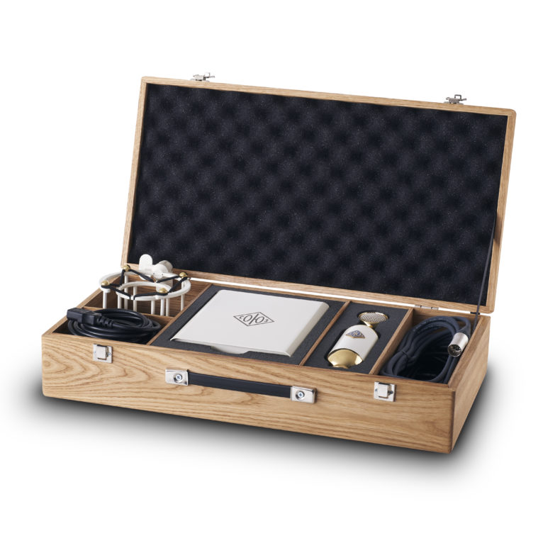 Soyuz Microphones 017 Tube -  - Variation 1