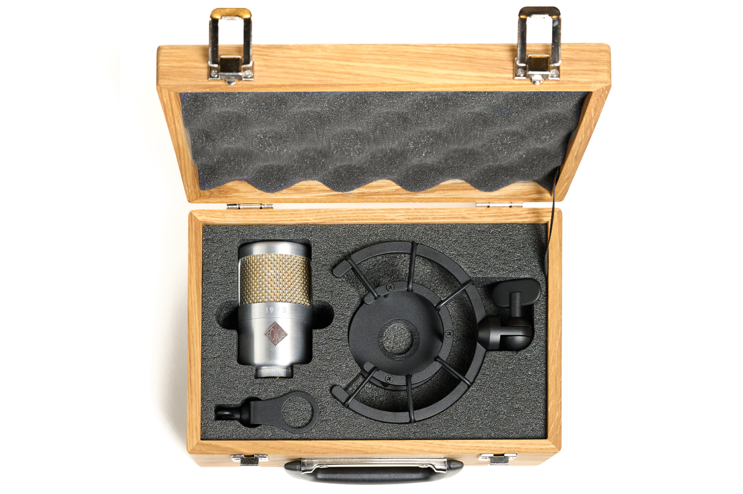 Soyuz Microphones 1973-s Deluxe -  - Variation 2