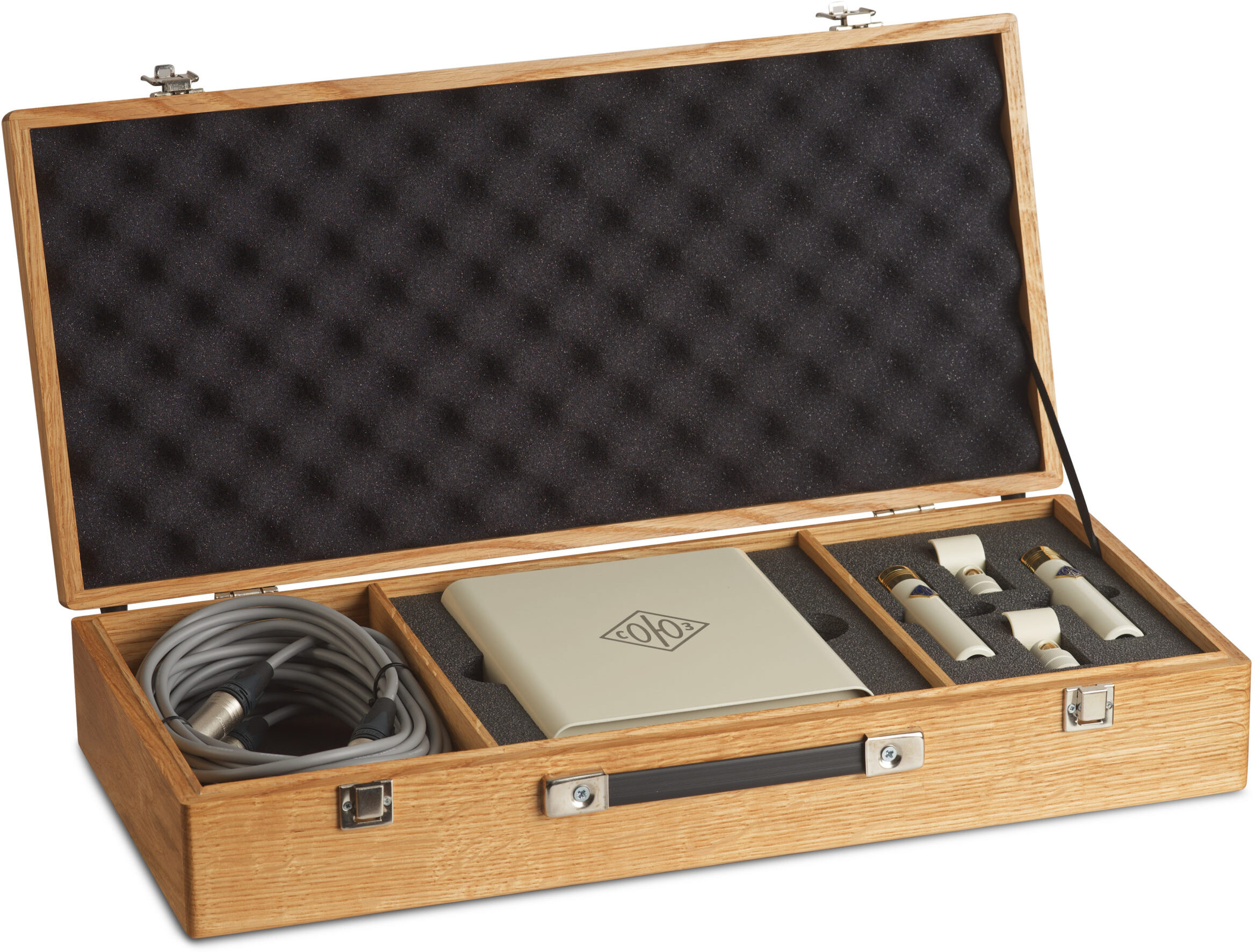 Soyuz Microphones 013 Tube-m - Microfoon set met statief - Main picture
