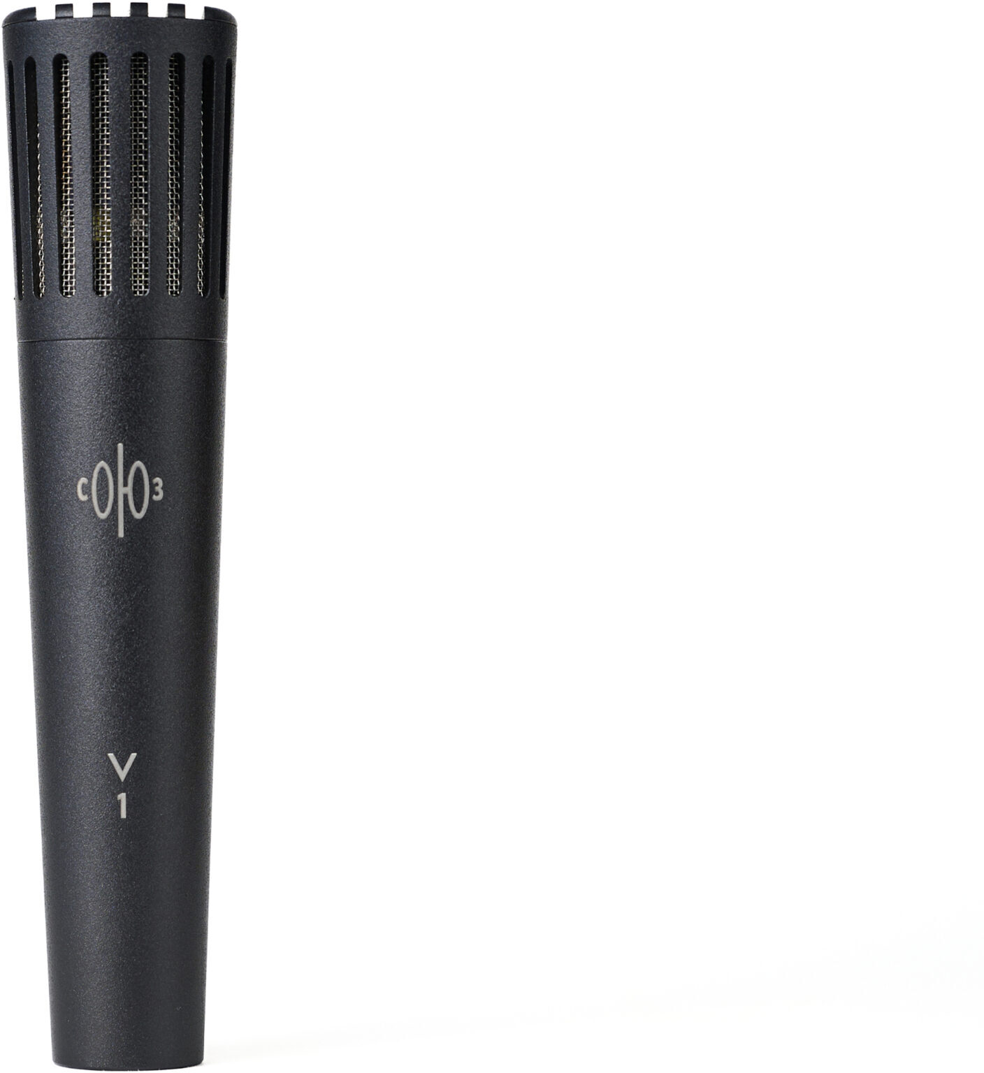 Soyuz Microphones Vostok-1 Dynamic Black - Zang­mi­cro­foons - Main picture