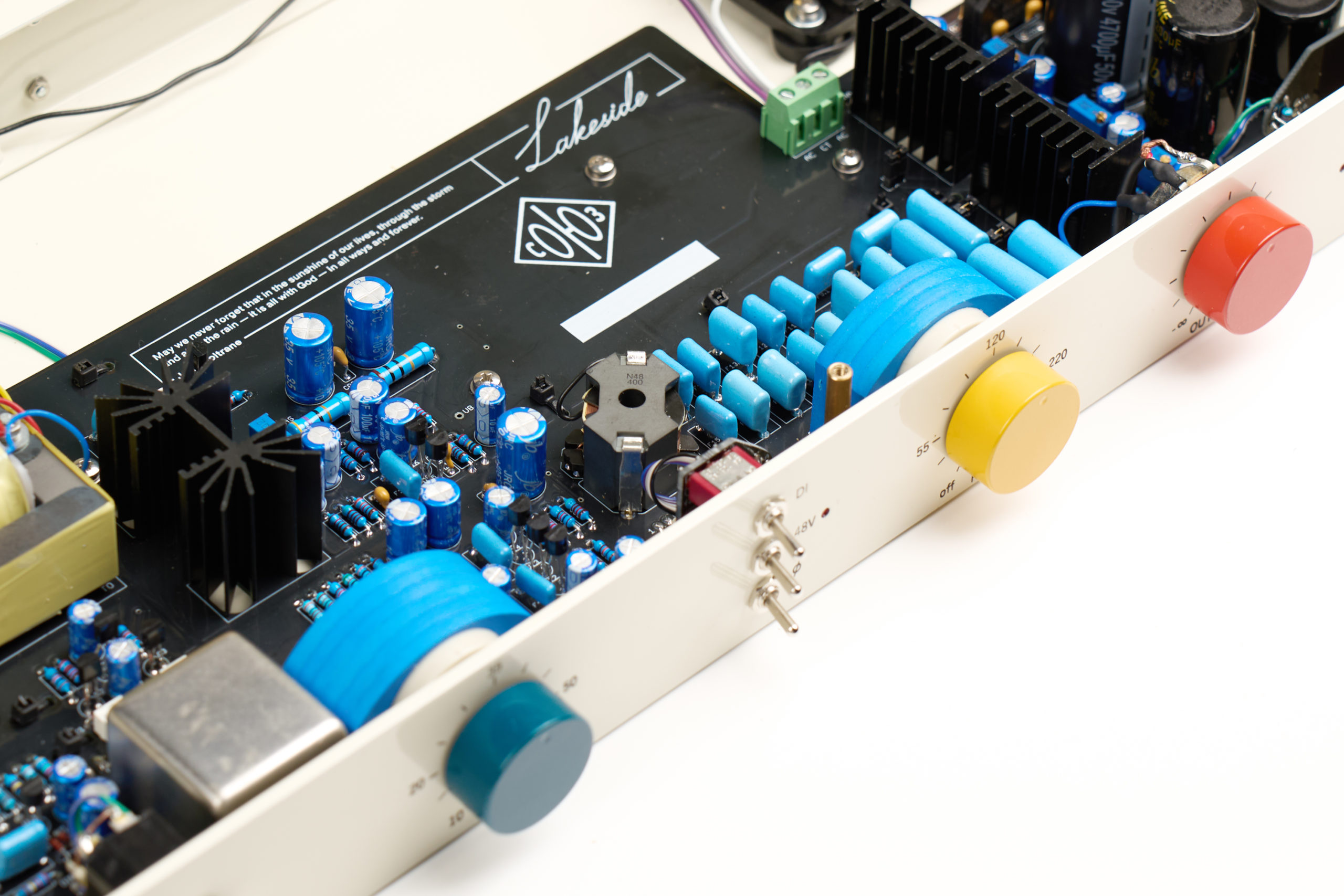 Soyuz Microphones Lakeside Preamp - Voorversterker - Variation 10