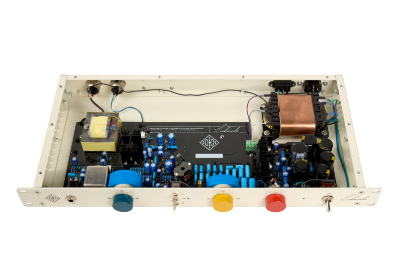 Soyuz Microphones Lakeside Preamp - Voorversterker - Variation 11