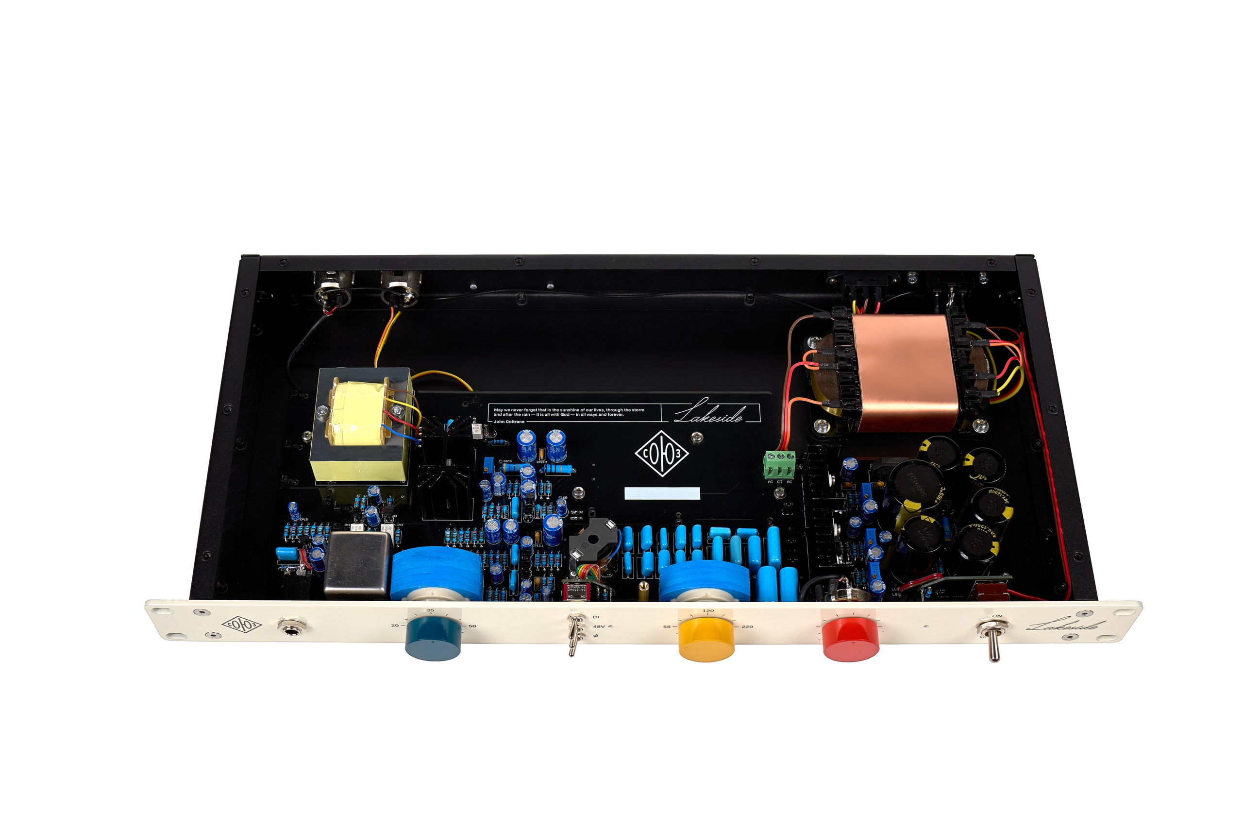 Soyuz Microphones Lakeside Preamp - Voorversterker - Variation 3
