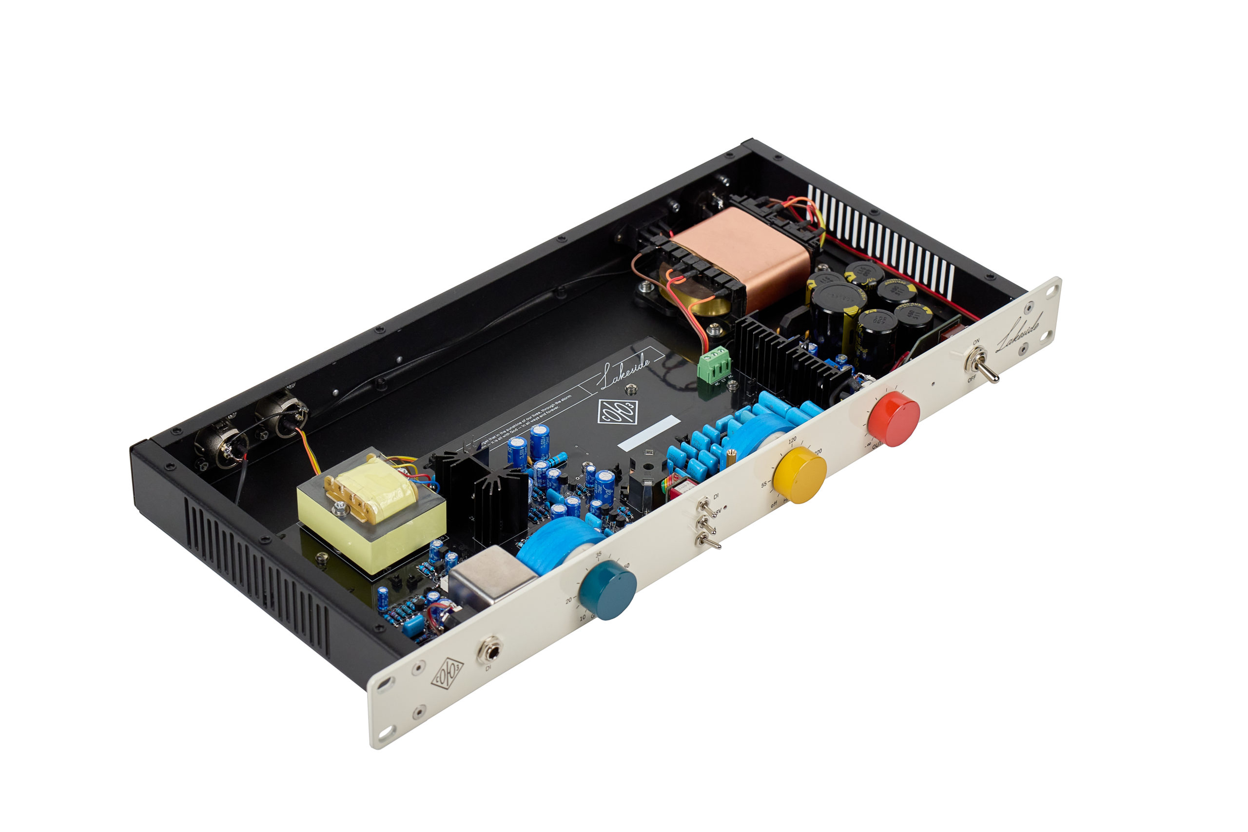 Soyuz Microphones Lakeside Preamp - Voorversterker - Variation 4