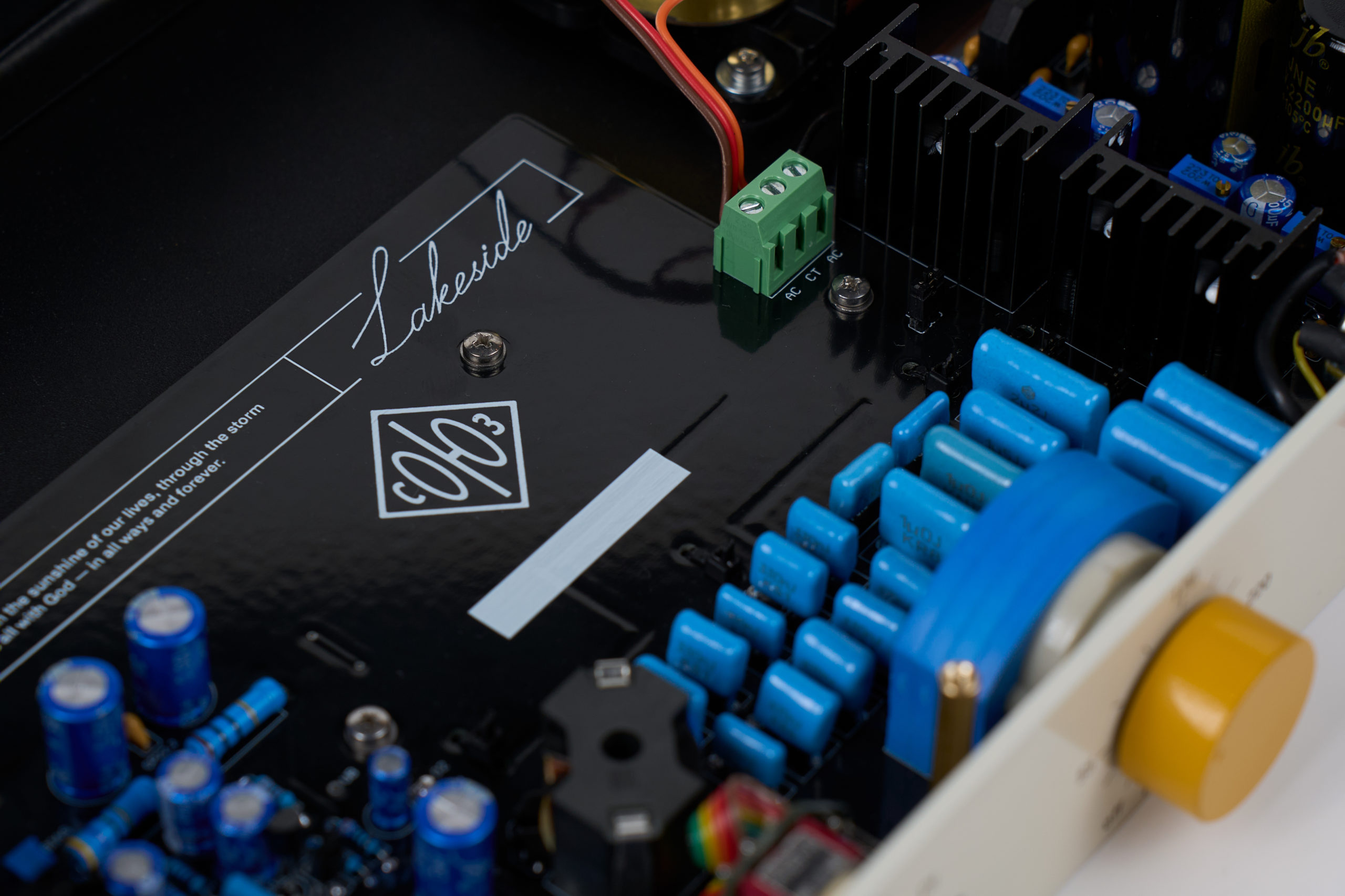Soyuz Microphones Lakeside Preamp - Voorversterker - Variation 5