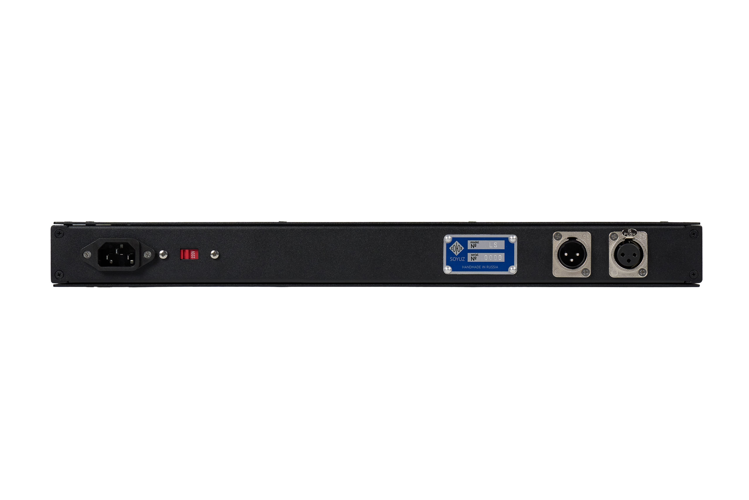 Soyuz Microphones Lakeside Preamp - Voorversterker - Variation 8